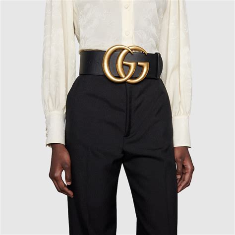 gucci weight lifting belt|high waist Gucci belt.